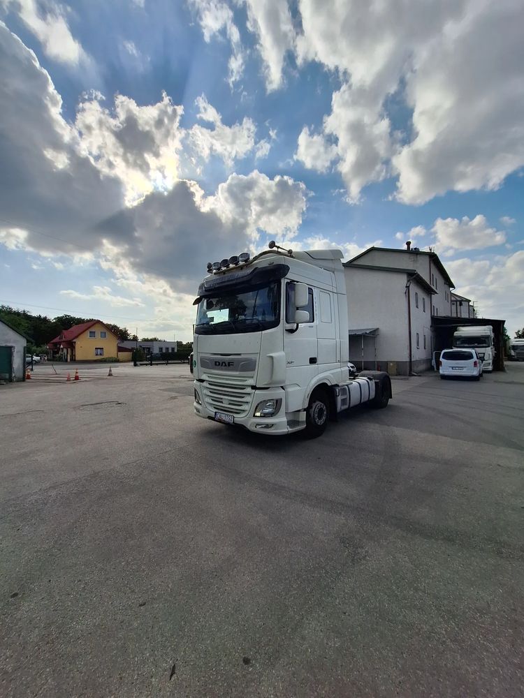 DAF XF 2018