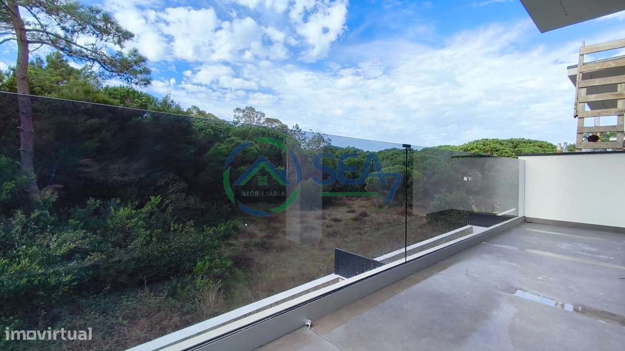 Moradia T3 Nova I Piscina,  Fão-15