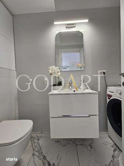 4 Camere | Mobilat | Utilat  | LUX  | Dorobanti | Loc de parcare-12