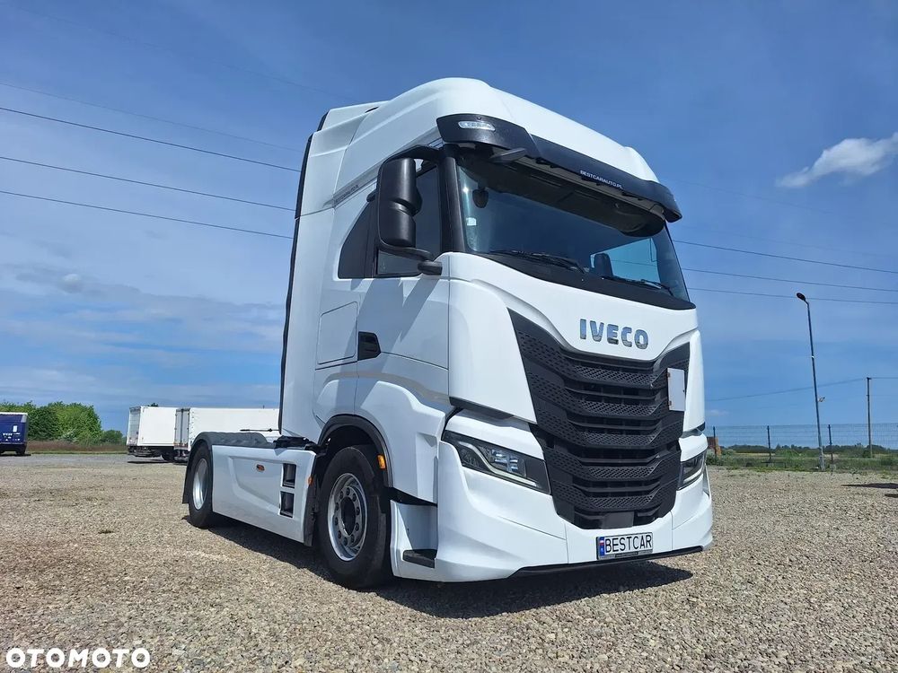 Iveco S-Way 2020
