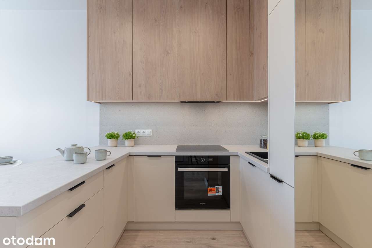 Ciche, jasne, dwupokojowe mieszkanie gotowe do zamieszkania! - Pełny obrazek: 5/11