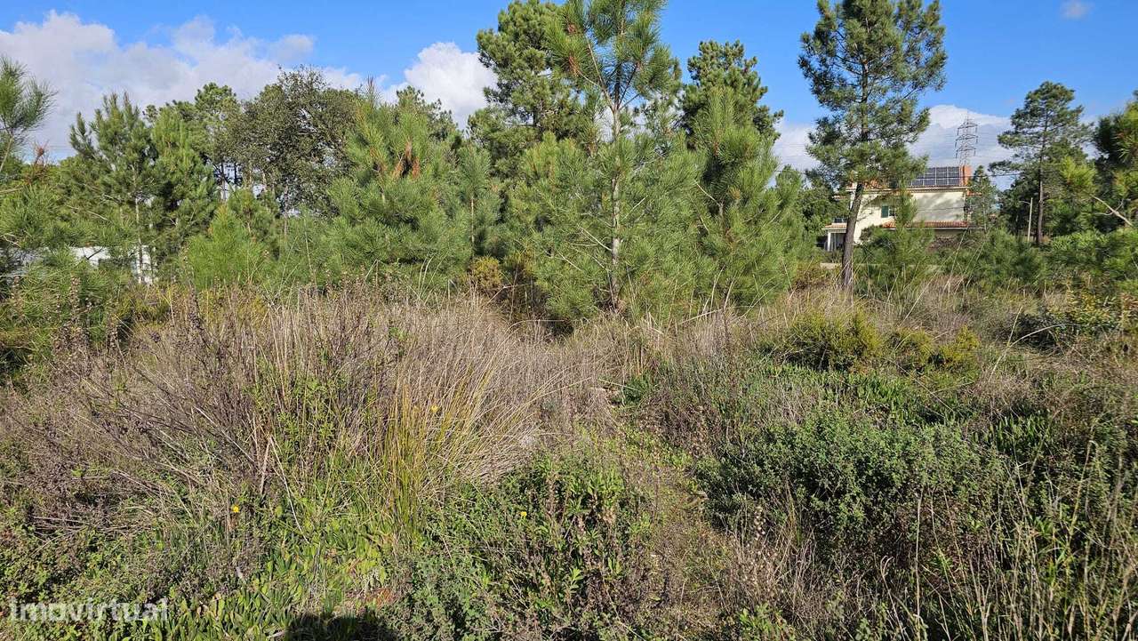 2 Lotes com 600m² - Fernão Ferro (Foros da Catrapona) - Grande imagem: 5/10