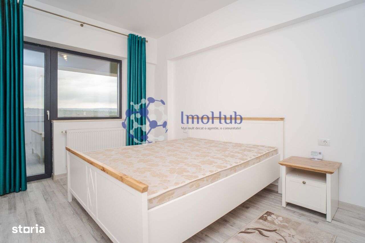 Apartament cu 2 camere de inchiriat, in Cug, bloc nou, lift - Imagine principală: 1/15