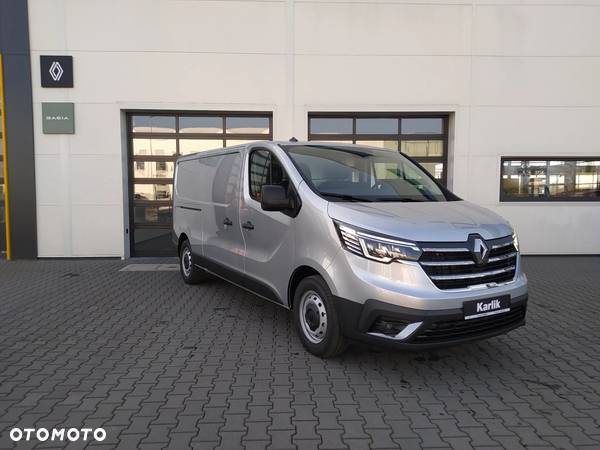 Renault Trafic L2H1 2.0dCi 150 KM - 1