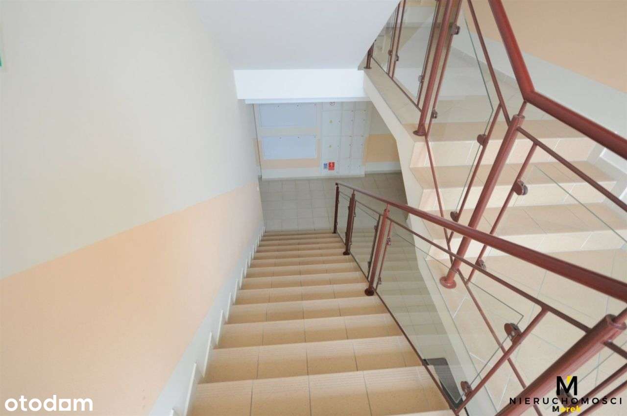 Wygodne 2 pokoje na I piętrze na osiedlu Bałtyk!-9