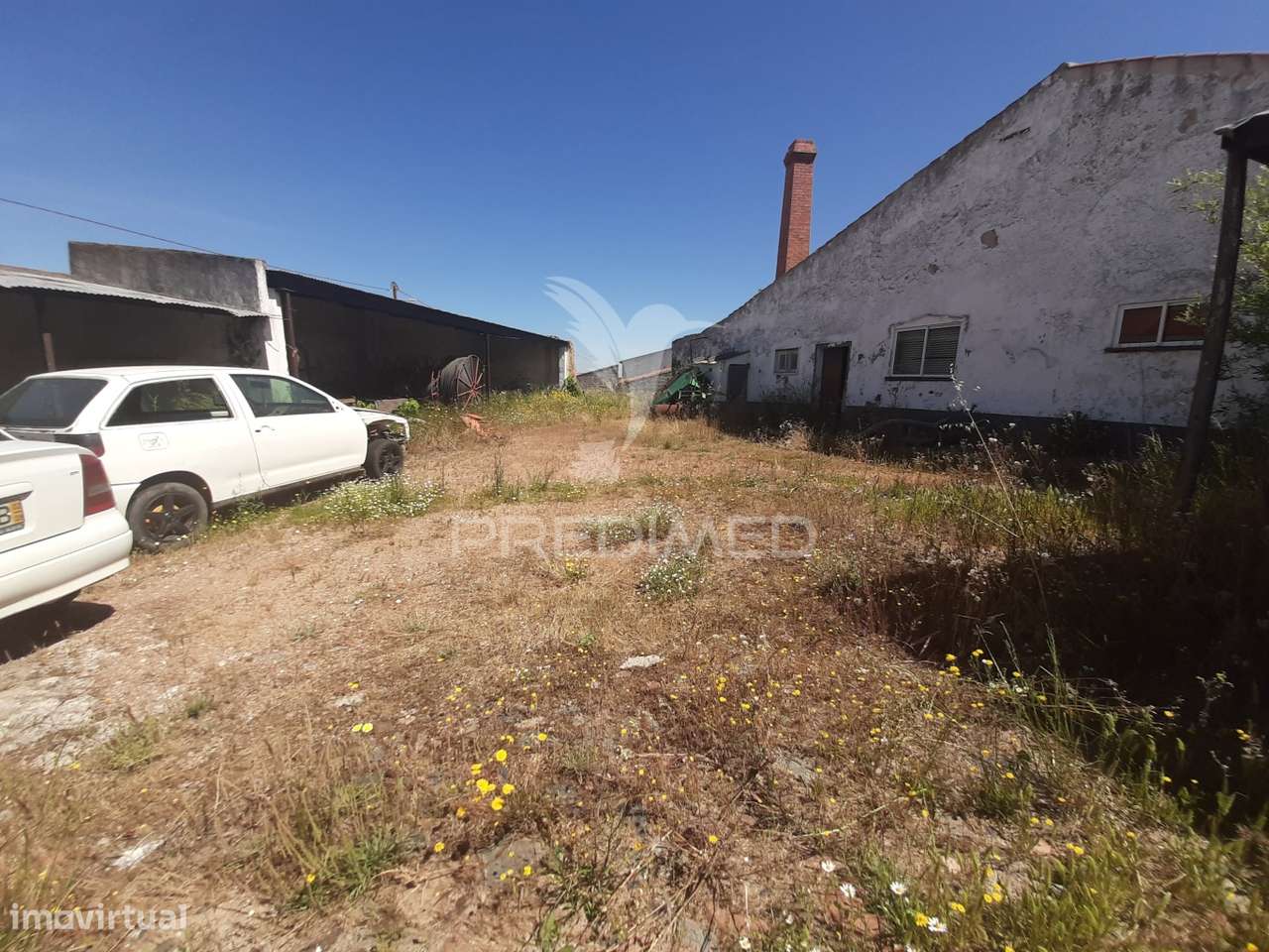 Antiga Padaria Industrial de Alfundão - Para recuperar - Grande imagem: 5/20