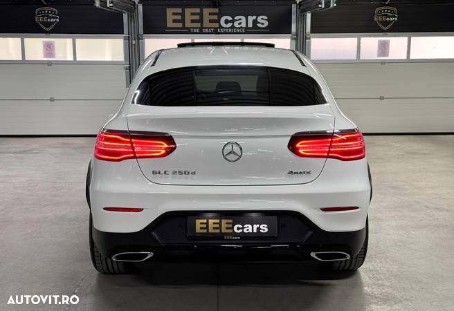 Mercedes-Benz GLC Coupe 250 d 4Matic 9G-TRONIC AMG Line - 25