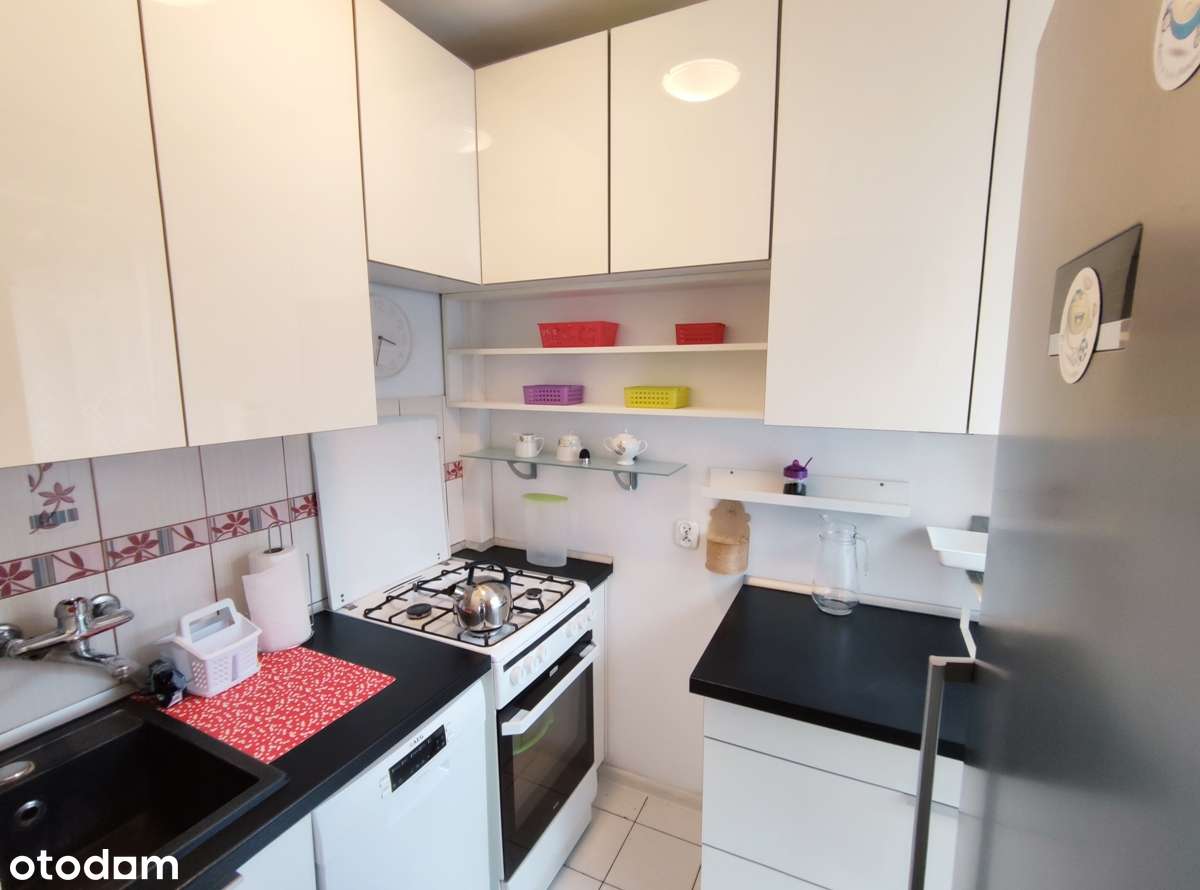 Wynajmę umeblowane, 2 pok. mieszkanie, 2 piętro, ul. Zakole - Pełny obrazek: 3/8