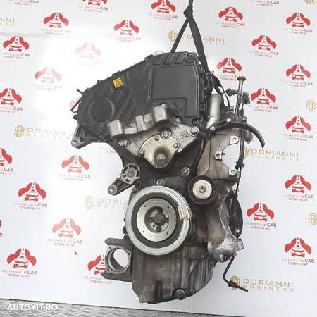 Motor Fiat, Alfa Romeo, 1.9 JTD • - 4