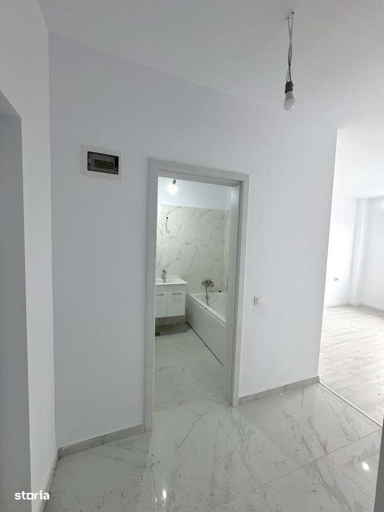 Garsoniera decomandata finalizata in bloc nou in Militari Residence-8