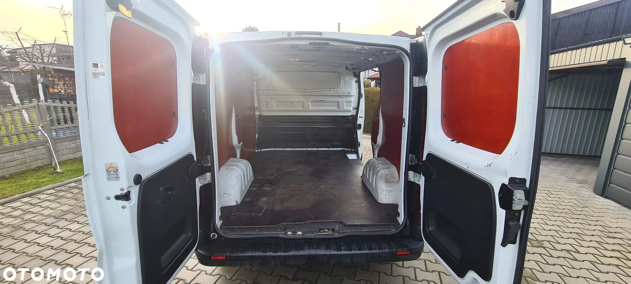 Renault TRAFIC - 5