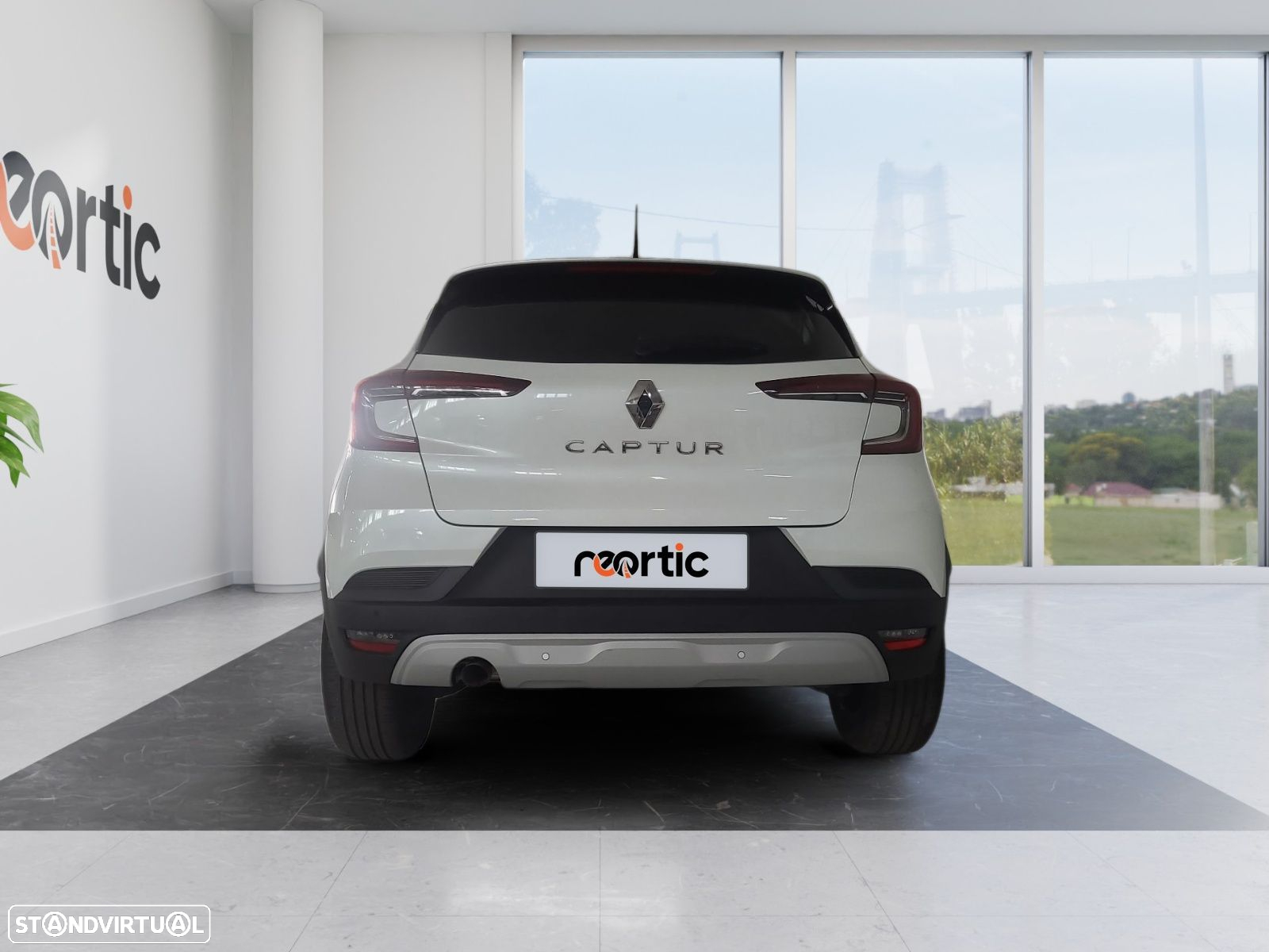 Renault Captur 1.0 TCe Intens - 4