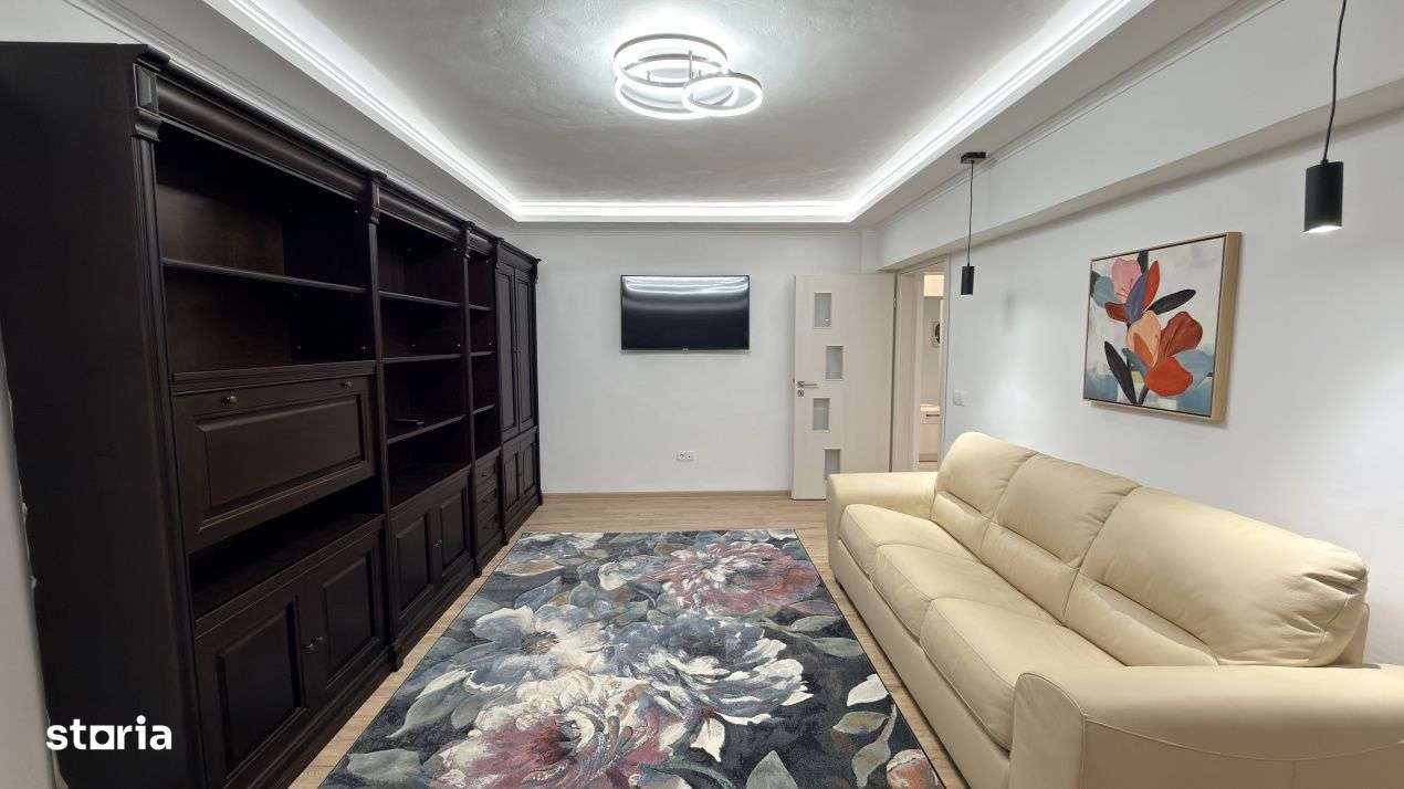 Apartament lux 2 camere zona Calea Dumbravii Sibiu - Imagine principală: 2/13