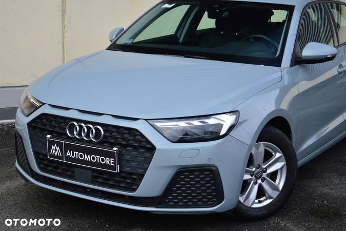 Audi A1 30 TFSI Advanced S tronic - 2