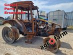 Massey Ferguson 4245 4255 zwolnica piasta obudowa skrzynia silnik wał - 2