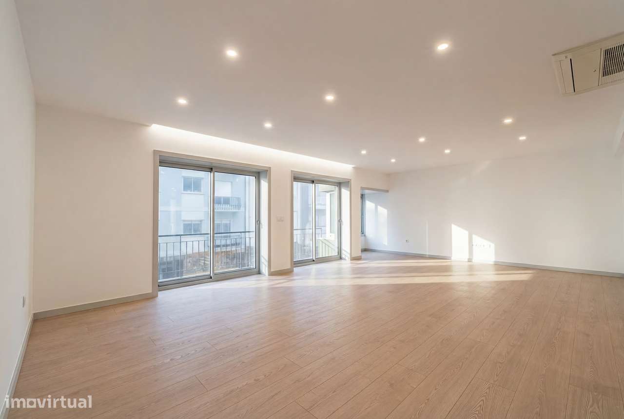 T4 amplo, 4 suites e estacionamento 4 carros – Marquês, Porto-2