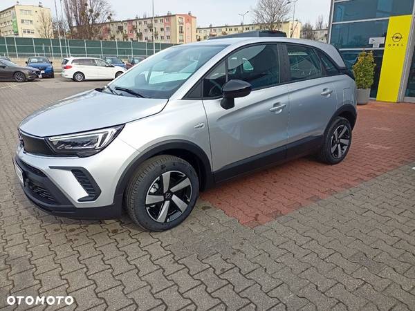 Opel Crossland 1.2 T Edition - 9