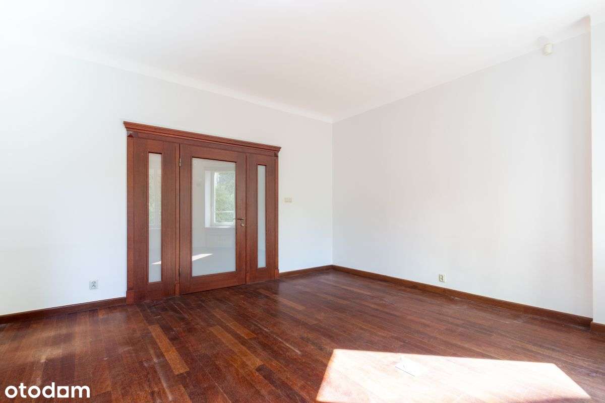 Kamienica 1923r. | 5pok. | balkon | zielone patio |-4