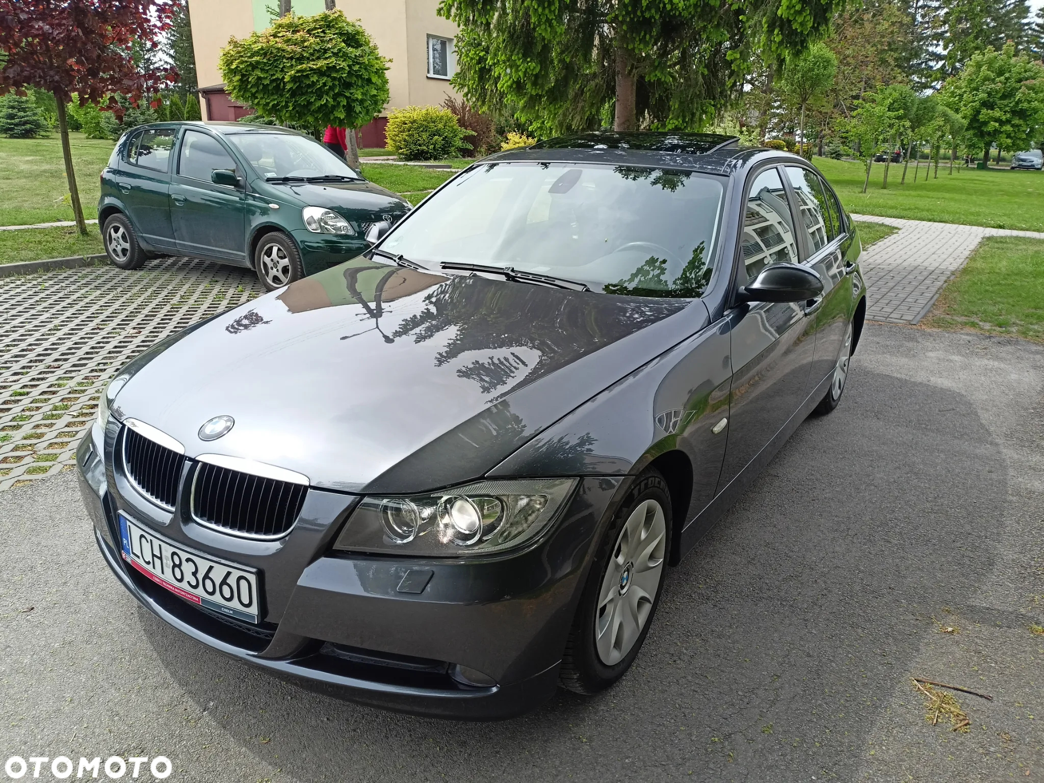 BMW Seria 3 318i - 10