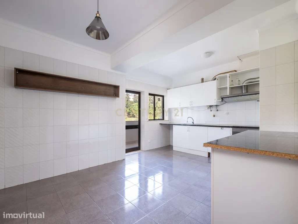 Apartamento T3 com garagem | Elísio de Moura - Solum-2
