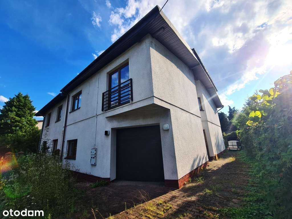 Dwa domy i duża działka na Julianowie Łódź-0