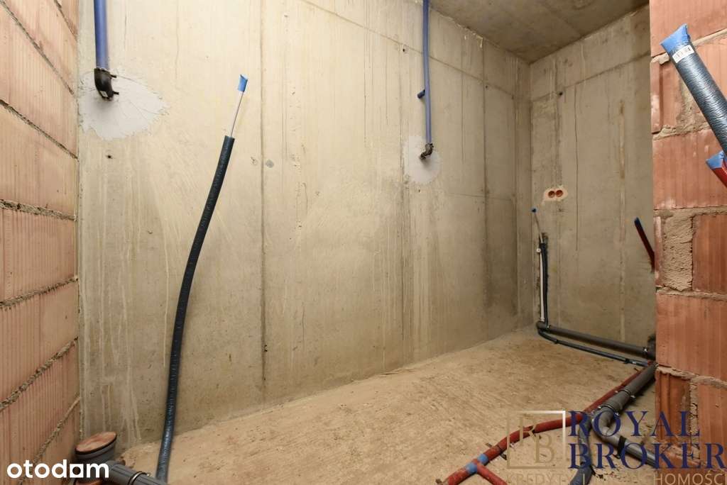 Mieszkanie 98,92 m2 | garaż | duży ogród | Słocina-6