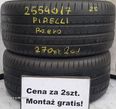 255/40/17 cena za 2 szt. letnie* Pirelli WA-wa centrum.montaż gratis - 1