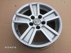 Felga Nissan 6,5x16 ET40 5x114,3 KE409-8H356MD - 1