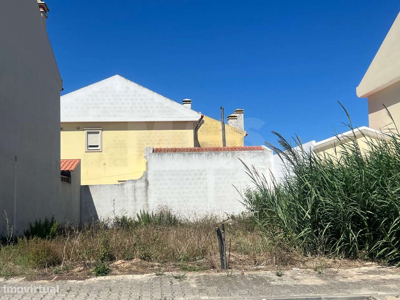 Lote de terreno para construção de moradia T3 - Grande imagem: 2/4