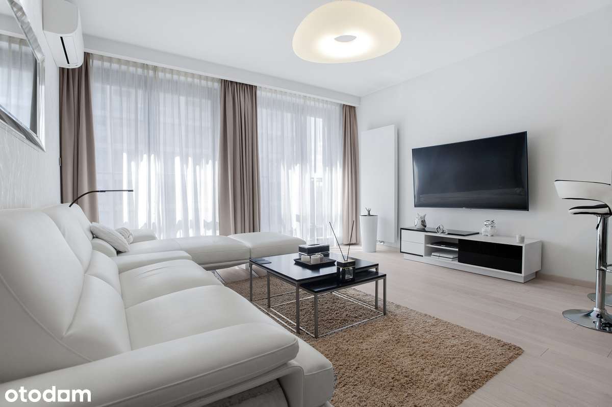 2 pokojowe | Nad Rzeką | Centrum Wrocławia | Luksusowe-1