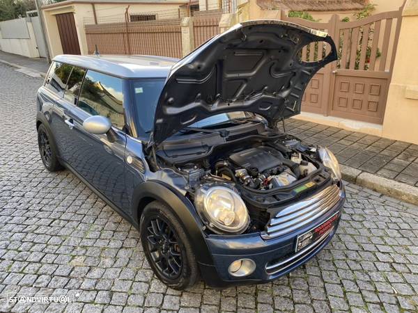 MINI Clubman Cooper D Auto - 27