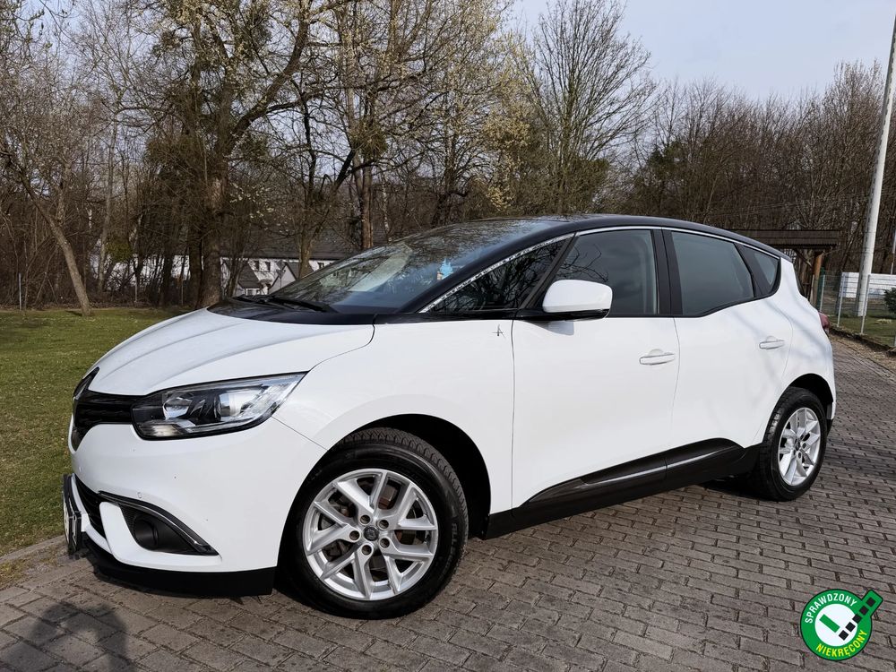 Renault Scenic IV ENERGY dCi 110 EDC LIMITED 2016