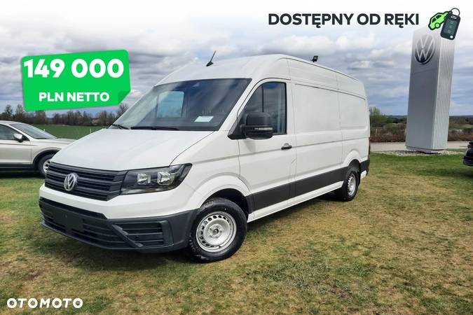 Volkswagen Crafter - 1