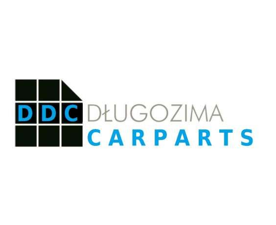 DDCARPARTS logo