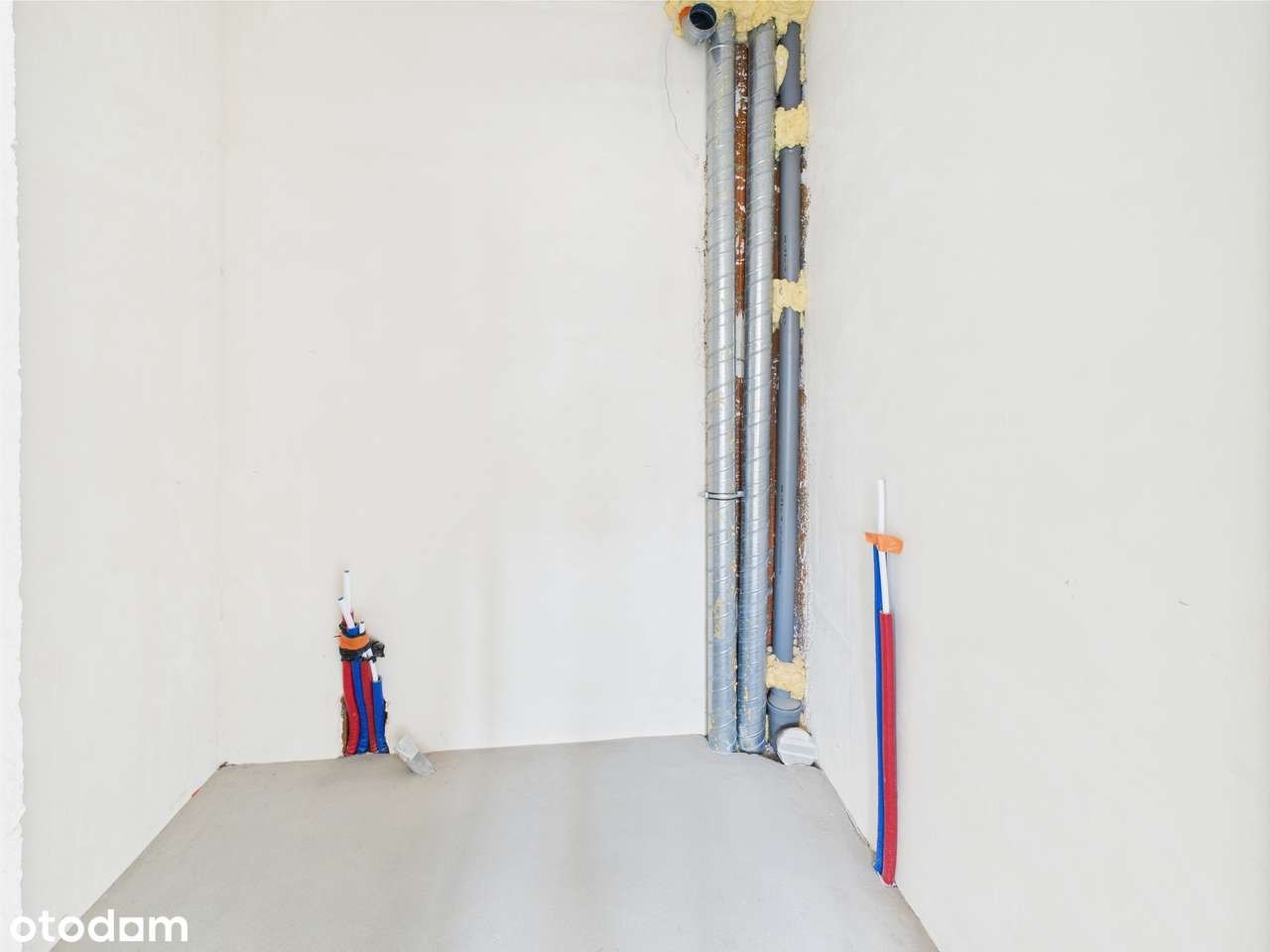 Zamkowe. 2 pokoje, 47,7 m2. Stan deweloperski.-9