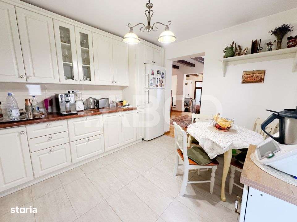 Casa individuala in stil rustic curte 450 mp in zona Belvedere - Imagine principală: 5/19