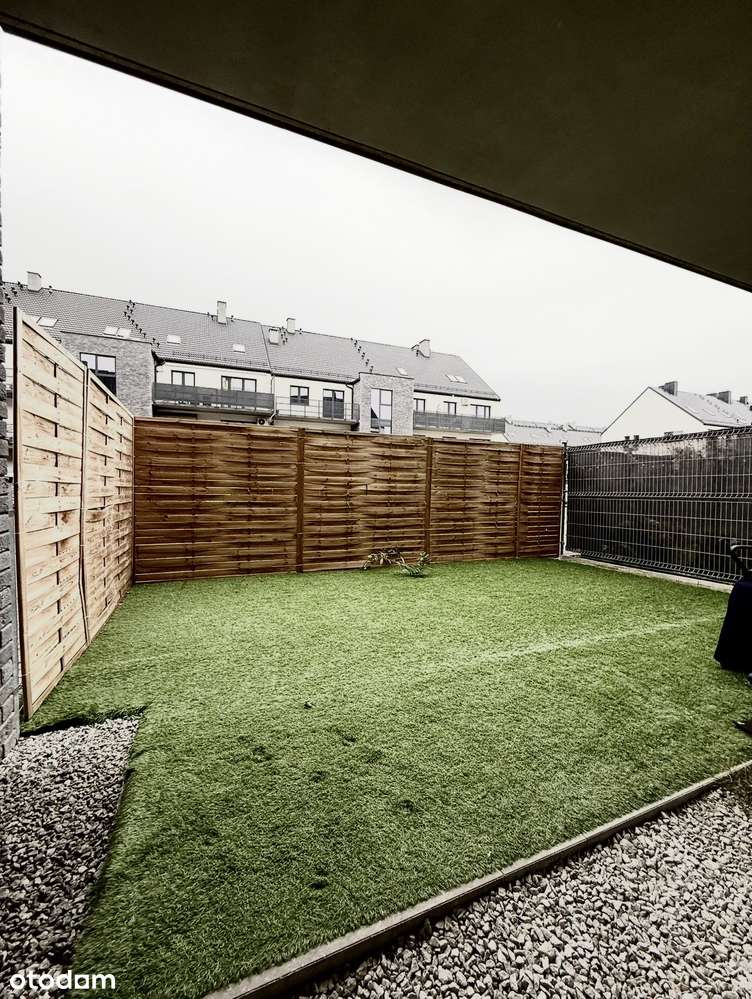 2-pokojowe mieszkanie z ogródkiem-9