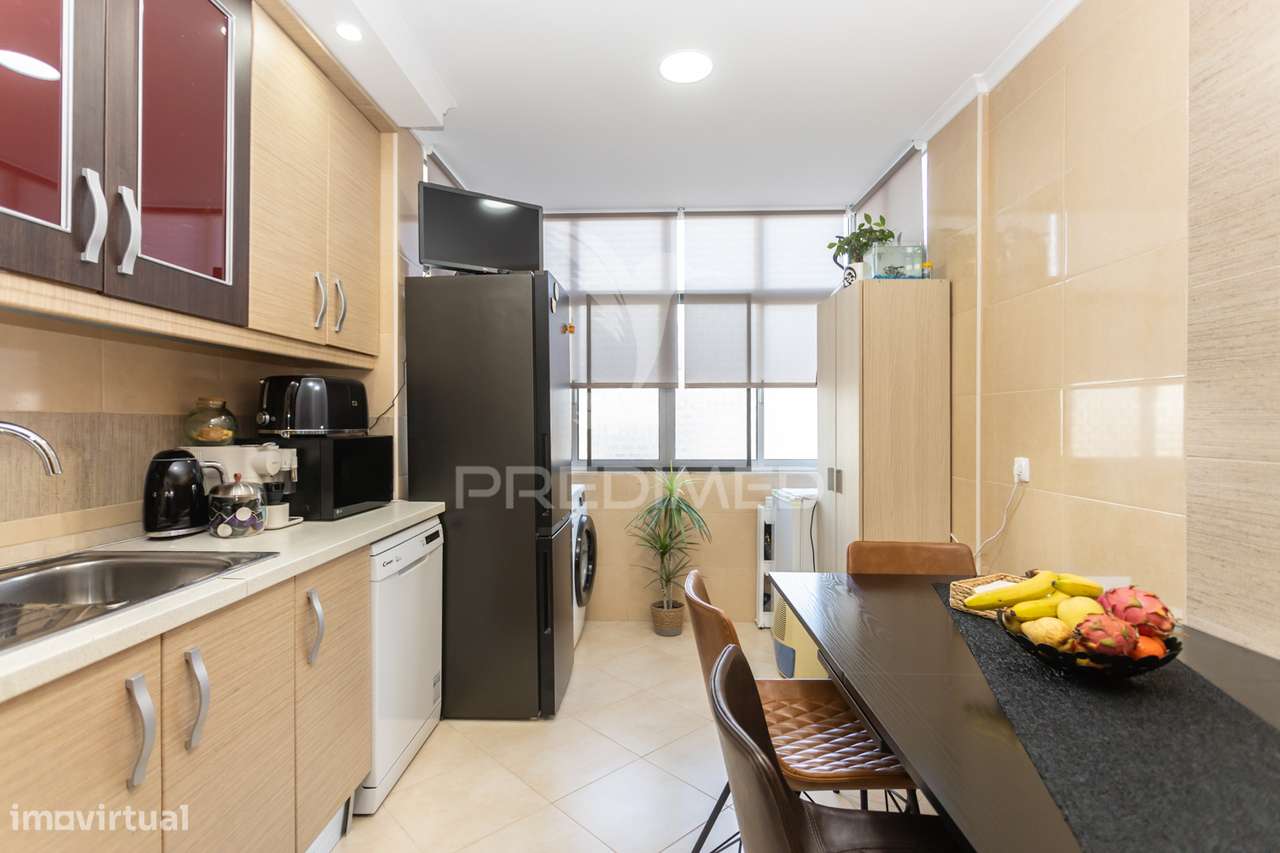 Apartamento T2 || Lavradio - Grande imagem: 5/17