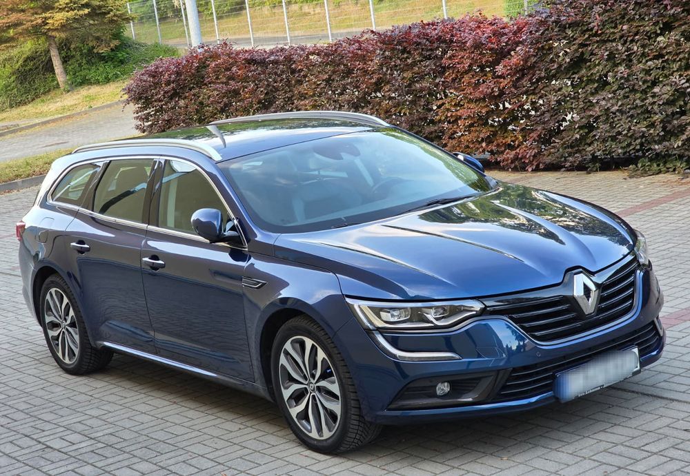 Renault Talisman (SM6) ENERGY dCi 160 EDC INTENS 2018