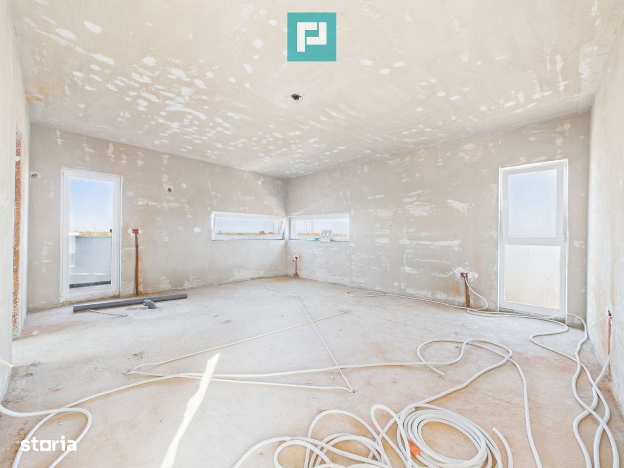 Penthouse modern – Ghiroda, zonă Calea Lugojului - Imagine principală: 3/9