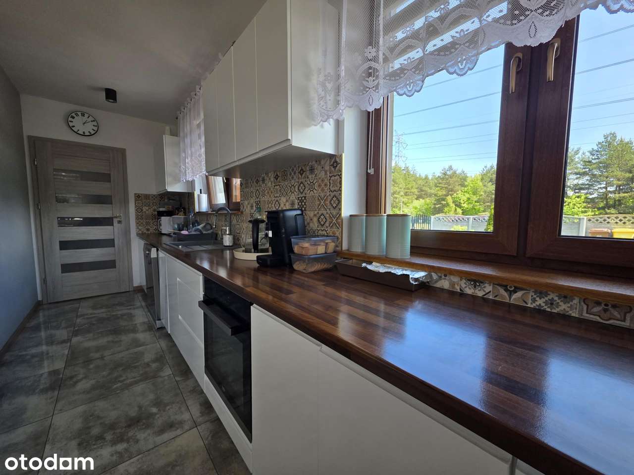 NOWA CENA!!! Wyjątkowy dom w otulinie lasu w mieście!-4