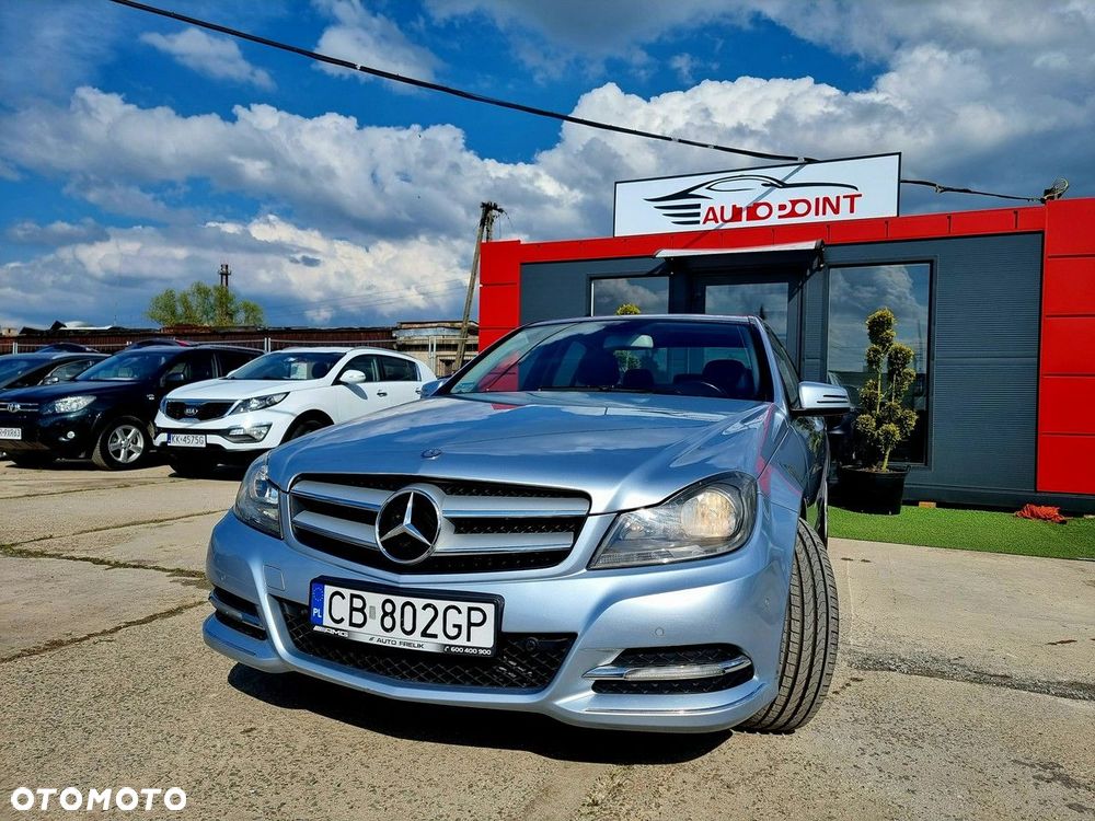 Mercedes - Benz C-klasa