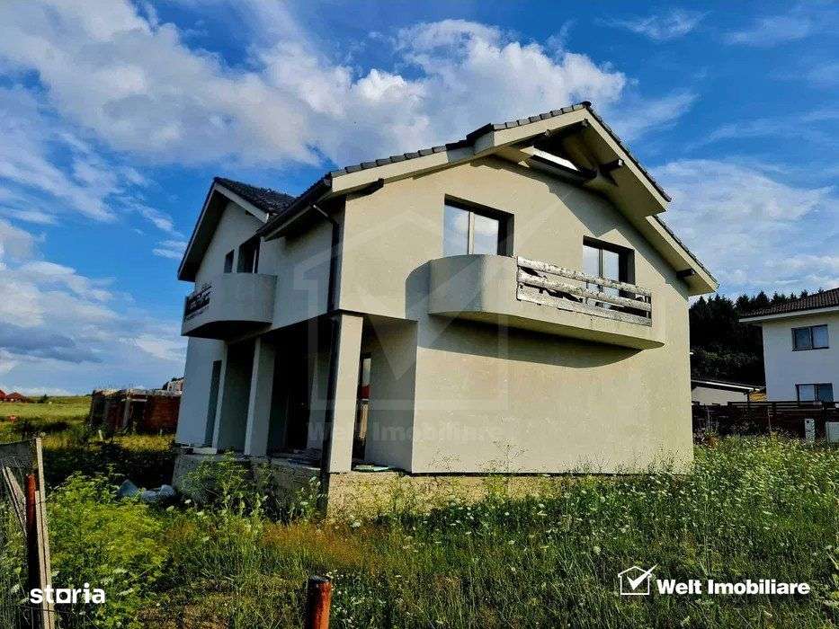 Casa individuala, 160 mp, teren 500 mp, liniste, Chinteni - Imagine principală: 4/8