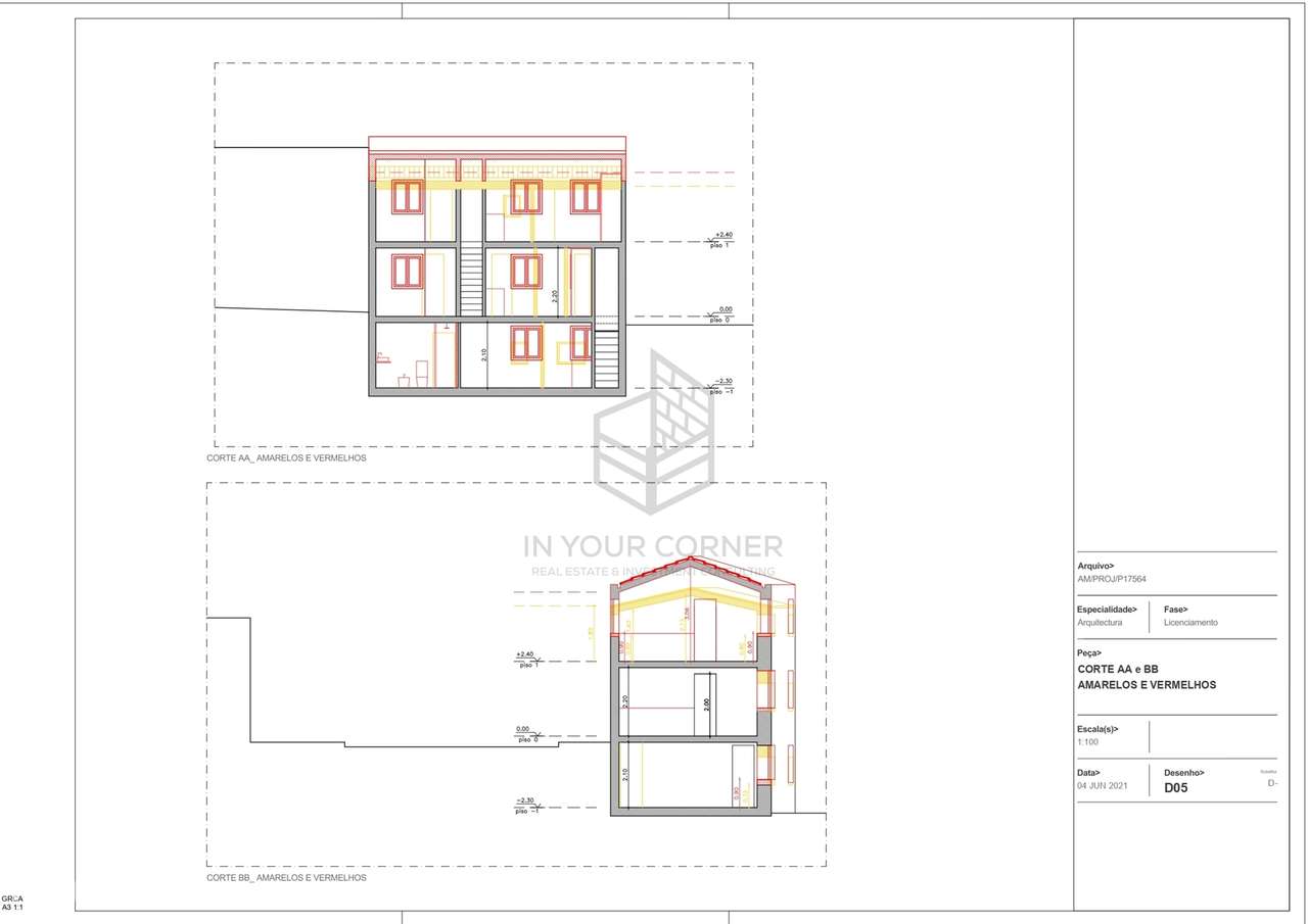 Prédio  Venda em Campolide,Lisboa-22