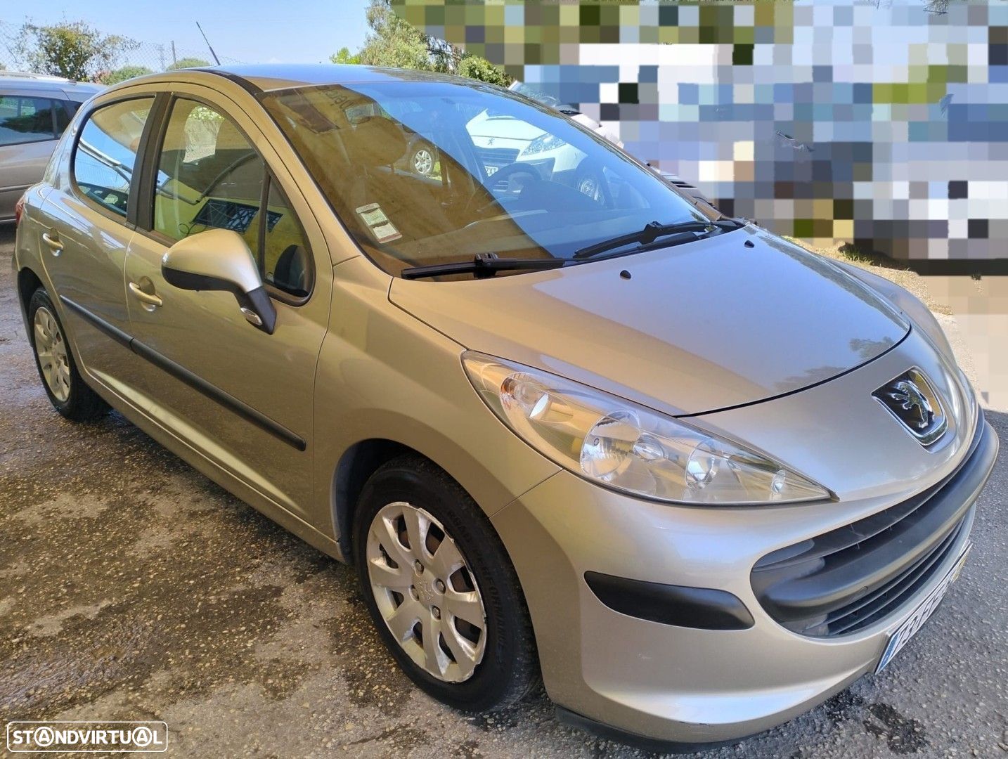 Peugeot 207 1.4 HDi Trendy - 1