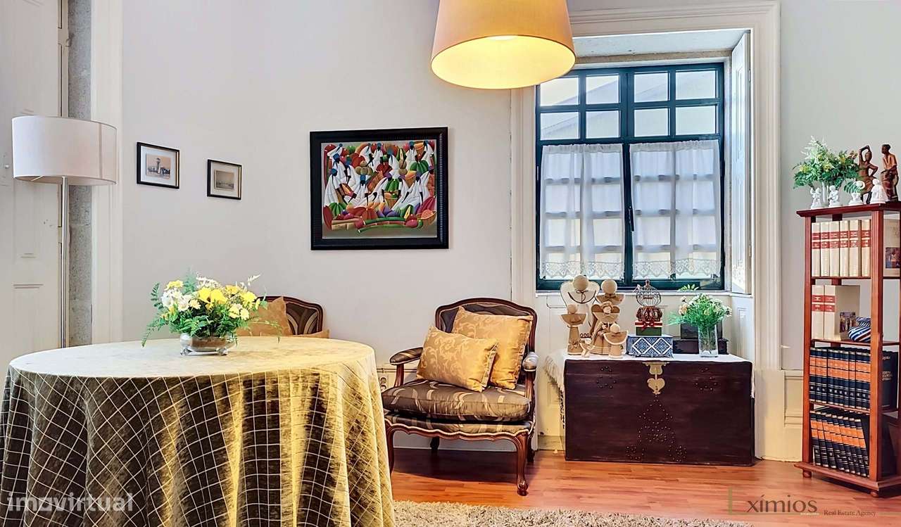 Apartamento T4 no centro da Póvoa de Varzim-5