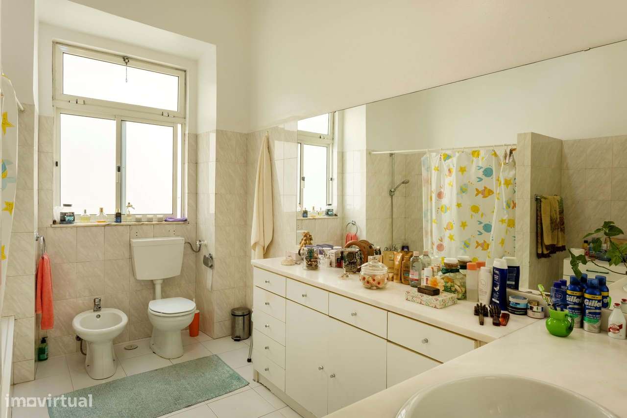 Oportunidade em Campo de Ourique - Apartamento T3, Lisboa-10