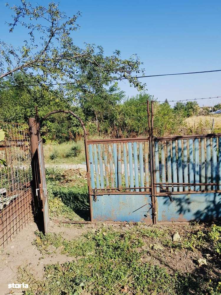 Casa bătrânească in Frățești, Giurgiu - Imagine principală: 4/9