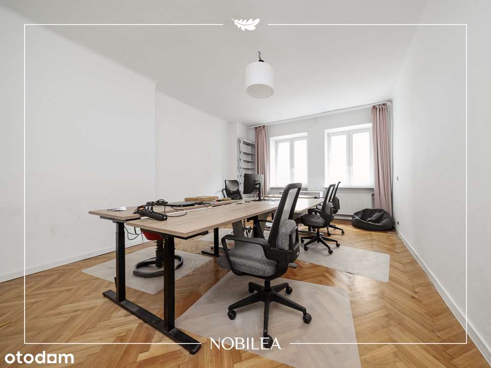 Kamienica pod wynajem na biuro na Wiejskiej - Pełny obrazek: 2/7