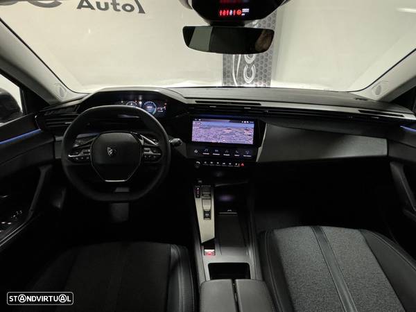 Peugeot 308 1.6 Hybrid Allure Pack e-EAT8 - 26